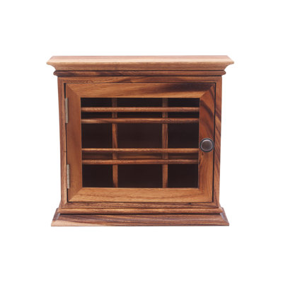 Ironwood Gourmet Wood Tea Box