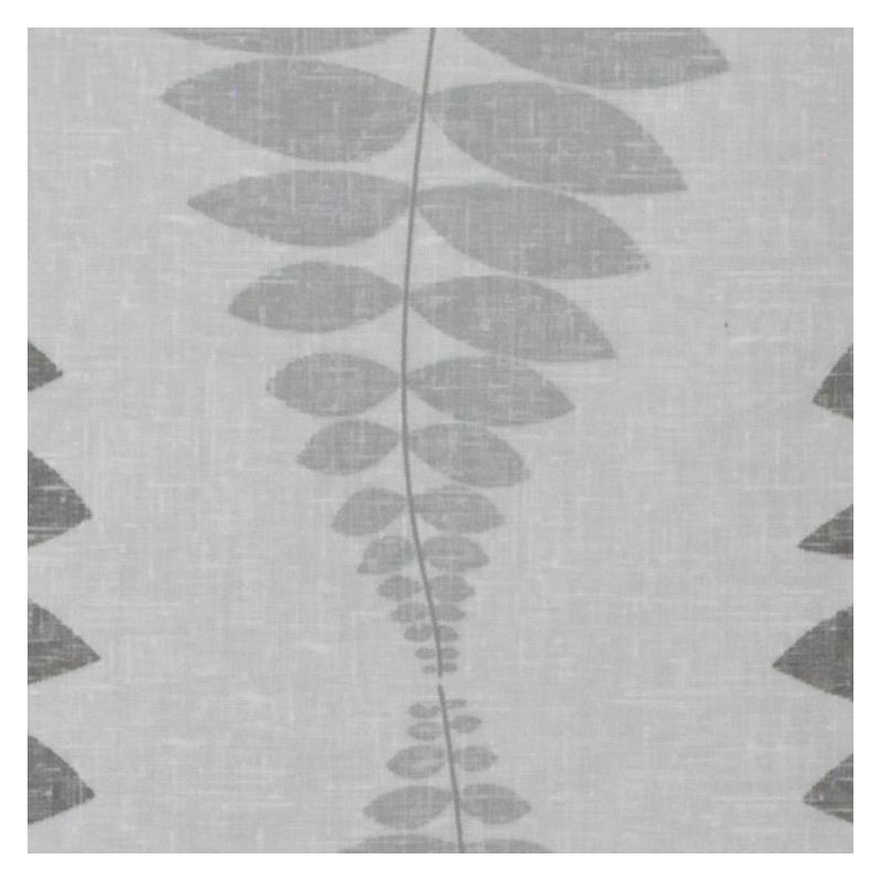 Tissu Suite Je Fferson, Gris