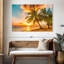 Barbados Island, reproduction sur toile-732902727