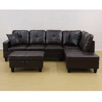 Maumee Upholstered Sectional