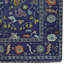 Tapis bleu marine et bleu Farhaad-688160514