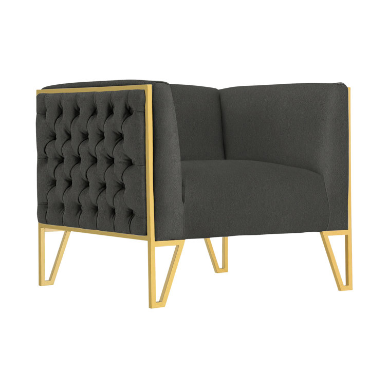 Lenhardt Upholstered Armchair