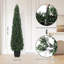 Faux Boxwood Tree-1214802316