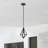1 - Light Single Pendant