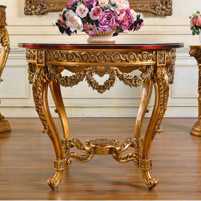 Regency Console Table