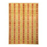 One-of-a-Kind 6' 2" X 8' 6" Hand Knotted Area Rug