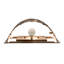 Ancuta 1 - Light Flush Mounted Sconce
