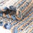 Holly-Rose Cotton Striped Indoor Rug-1976317111