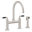 Bridge Kitchen Faucet - Arc Spout-446109460-446109459-446109539