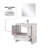 Lafarre Lafarre 36 in W x 20 in D Bath Vanity -1681369742-1681369730
