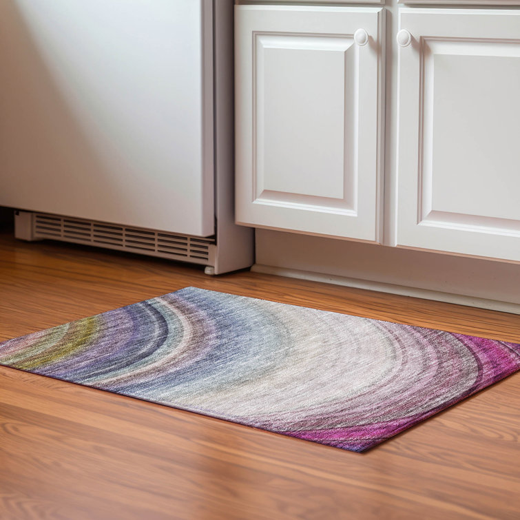 Premium Machine Washable Cerrito AMF584 Beige Rug