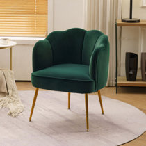 Aroha Upholstered Accent Chair