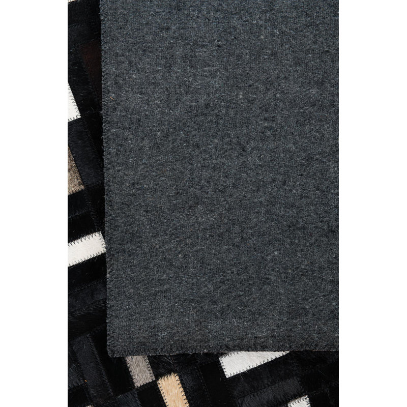 Tapis noir Nakayama