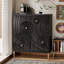 Armoire de rangement Bahtie Farmhouse Boho-451393812