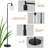 Chickasha 63.78 " Arched Floor Lamp