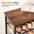 14 Pair Shoe Rack