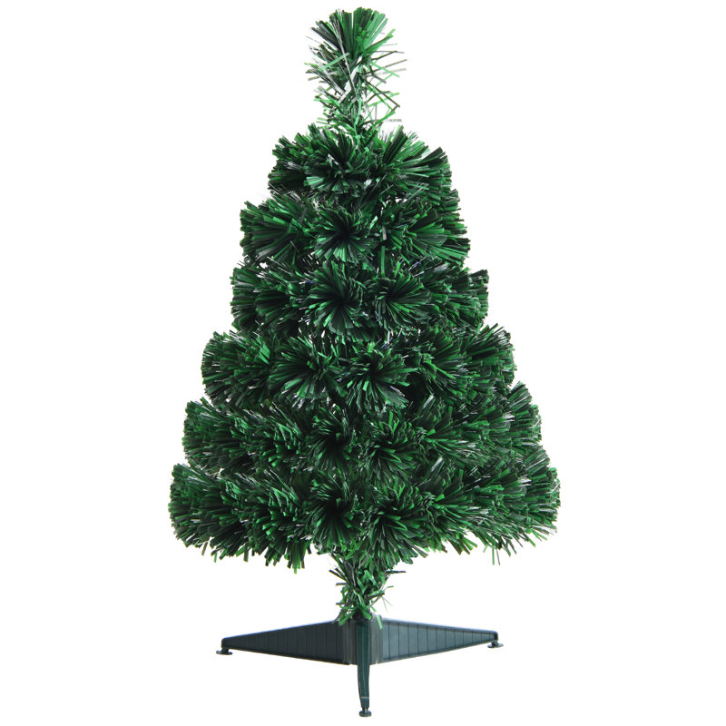 1.97' H Lighted Artificial Christmas Tree