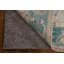Tapis oriental géométrique Oushak 2x3