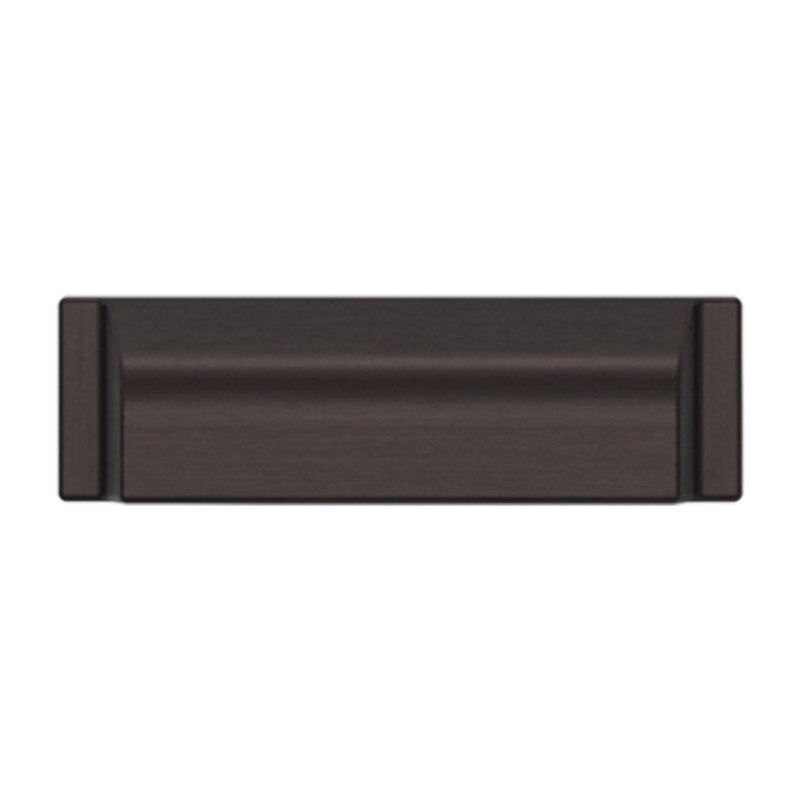 4421 Transitional Cup Pull, 4" CTC, Venetian Bronze