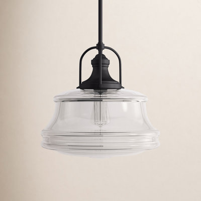 Truro Dimmable Single Light Pendant