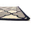 Tapis multicolore moderne 5 x 8