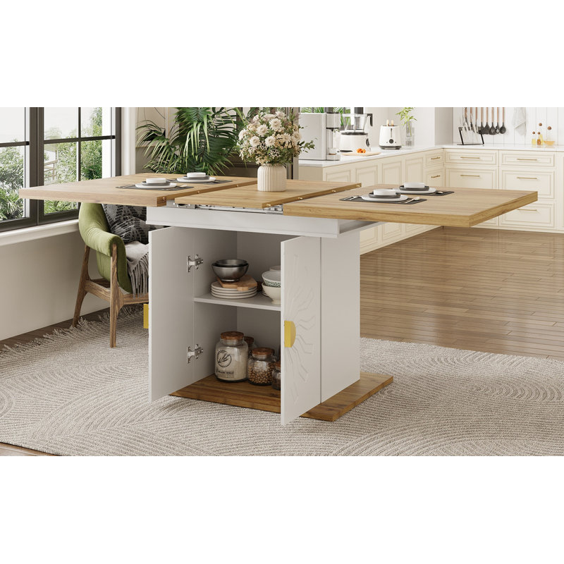 Extendable Dining Table