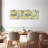 " Yellow Poppy Vines " by Blush And Blooms 3 - Pieces-93026451