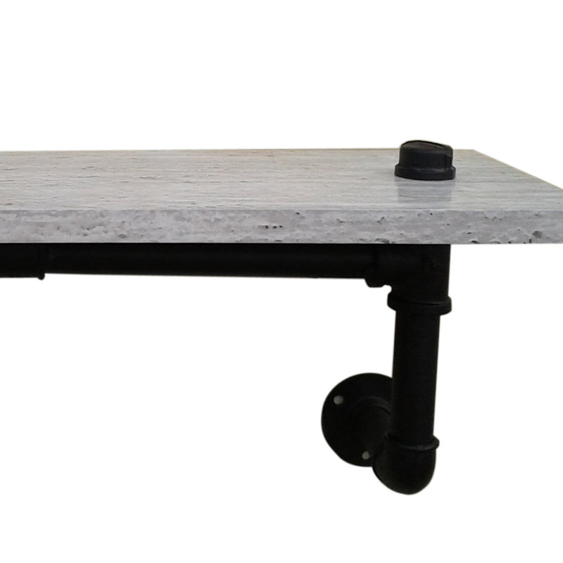 Camarillo Wall Shelf, 60" H  x 40" W