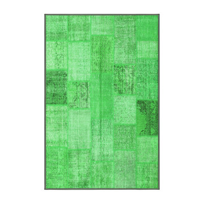 Performance Patchwork Indoor Rug