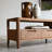 Arto Unfinished TV Stand for TVs up to 65"