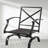 Memoona Steel Outdoor Chair