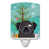 Black Pug 1