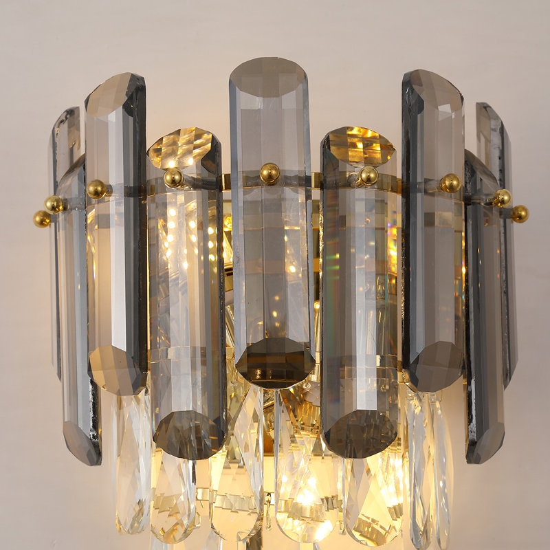 Reagan Flush Mounted Sconce
