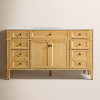 Rivers 60'' Single Bathroom Vanity