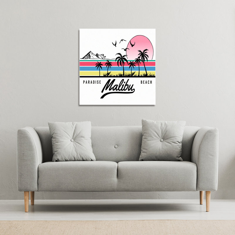 No Title by Andrew Lee - Wrapped Canvas Print