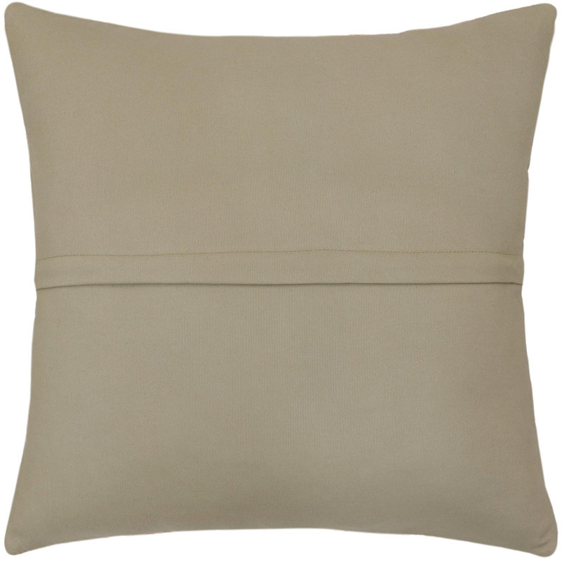 Geometric Throw Pillow