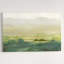 Misty Valley I - Wrapped Canvas Painting-1195896731
