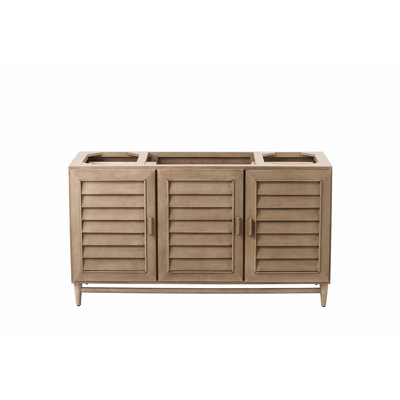 Broeder 60 " Single Bathroom Vanity Base