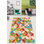 Antibacterial Machine Washable Carpet, 31.5 x 47.2 Inches | 100% Polyester, 0.4 in Pile Height, Non-Slip Felt Dot Underside | Durable, Easy Care, Perfect for Living Room, Bedroom & Playroom | 700 g/m²