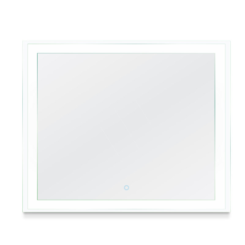 Miroir de salle de bain Baesemann, 36 po x 48 po