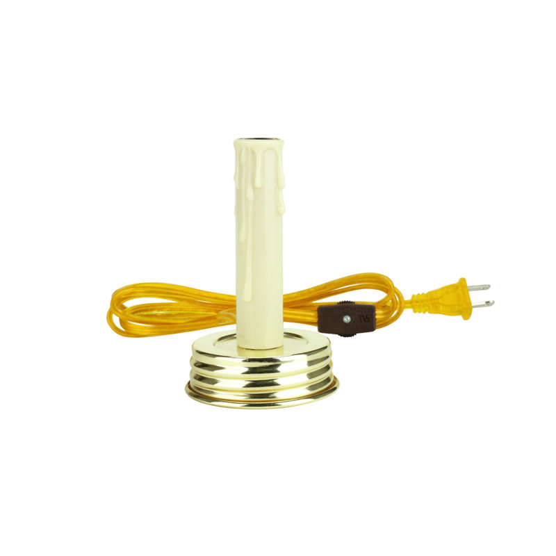 Mason Jar Lamp Kit