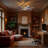 Brixham 66 in. Smart Ceiling Fan with Dimmable LED Light, Reversible DC Motor, and Remote Control-251794898