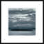 Deep Blue Landscape Giclee Print