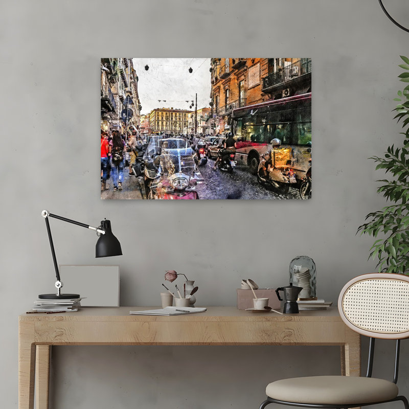 Print, 40.64cm H x 60.96cm W