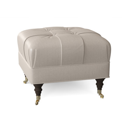 Jansen Square Ottoman