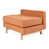 Bois de frêne naturel
