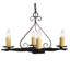 Occil 4 - Light Chandelier
