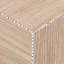 Carrelage mosaïque 3D en bois Daltile Emerson (10 pièces par carton)-123140994