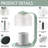 Candle Heater Light