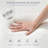 12" Cooling Medium Plush Gel Memory Foam Mattress in a Box with CertiPUR-US & OEKO-TEX® Certified-102051536